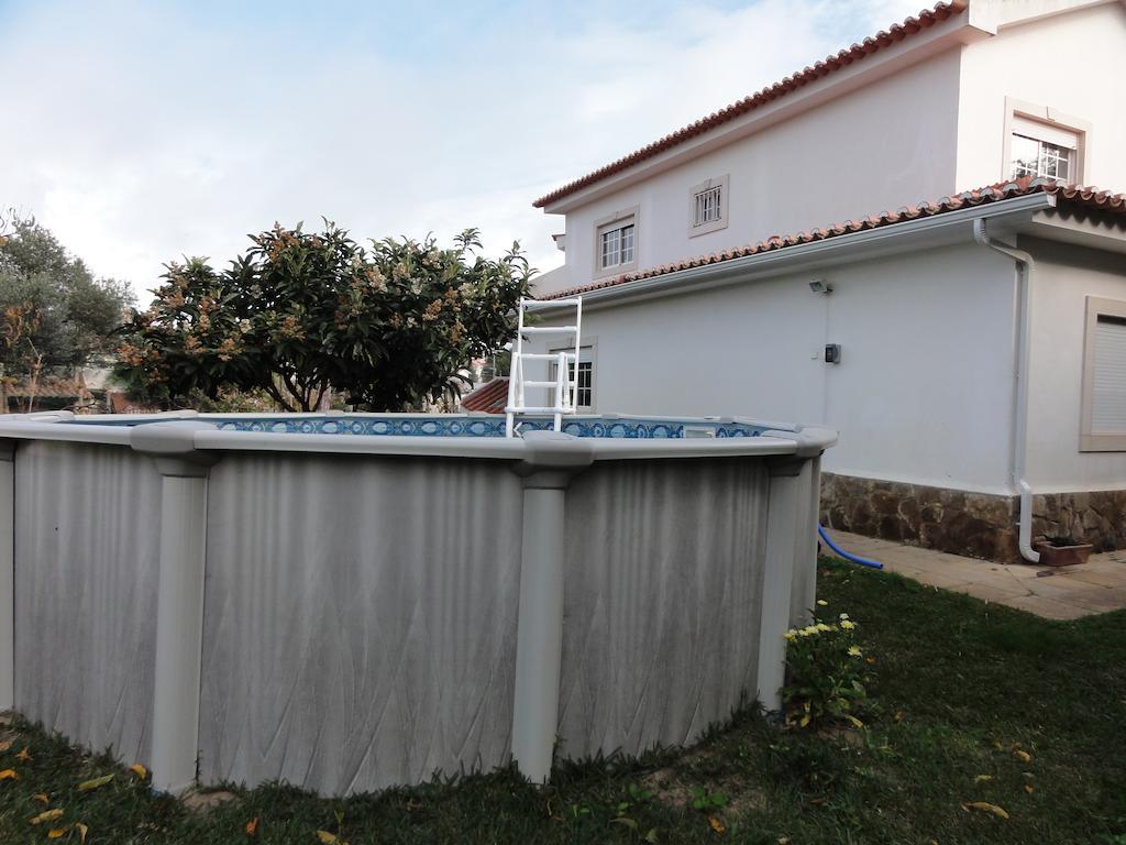 Apartamentos Em Moradia Com Jardim Cascais Bagian luar foto