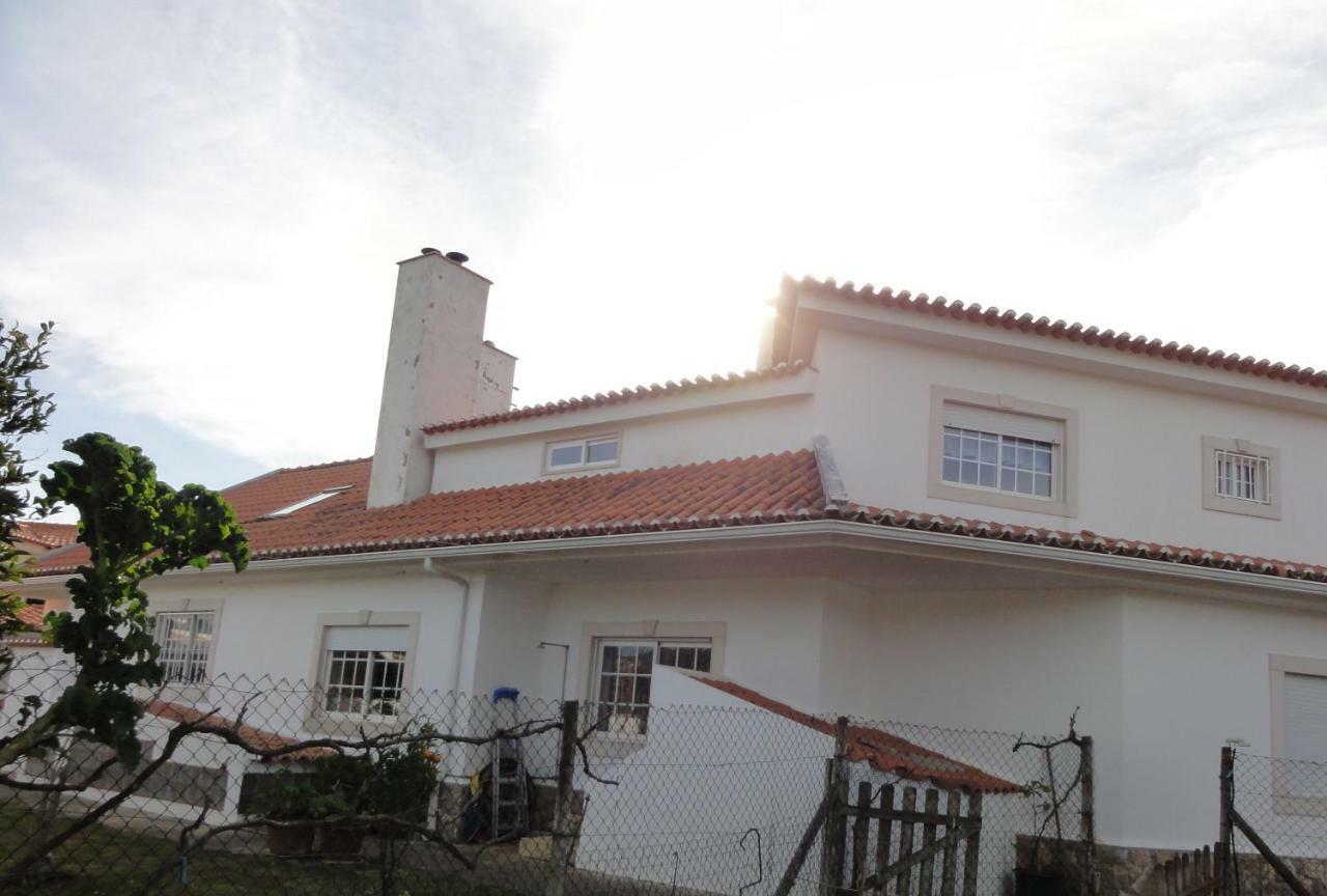 Apartamentos Em Moradia Com Jardim Cascais Bagian luar foto